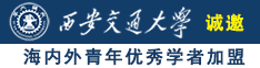 韩国美女吊鸡诚邀海内外青年优秀学者加盟西安交通大学